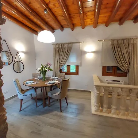 Willa Luxury Retreat Close To Gerolimni And Achla Beach