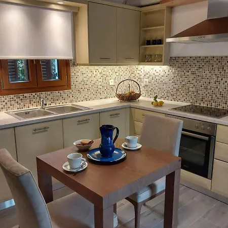 Luxury Retreat Close To Gerolimni And Achla Beach * Vourkoti