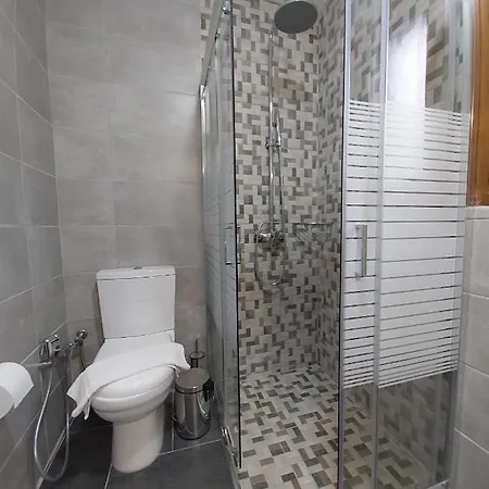 Luxury Retreat Close To Gerolimni And Achla Beach Vourkoti