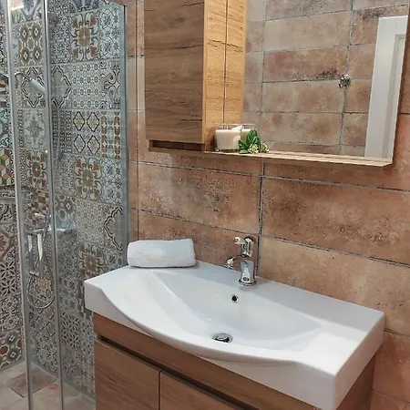 Luxury Retreat Close To Gerolimni And Achla Beach Willa Vourkoti