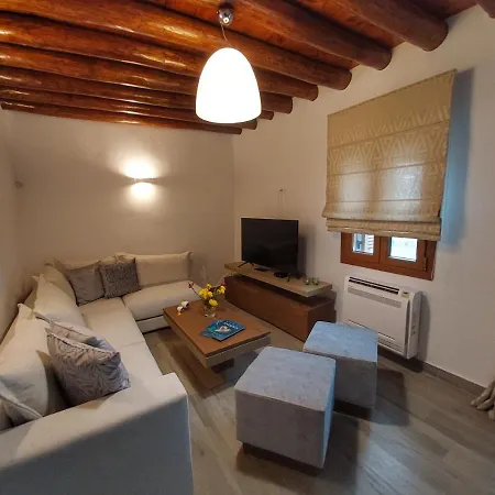 Willa Luxury Retreat Close To Gerolimni And Achla Beach Vourkoti