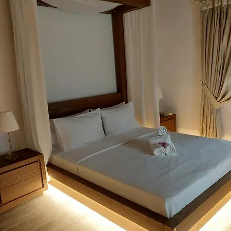 Luxury Retreat Close To Gerolimni And Achla Beach Willa *
