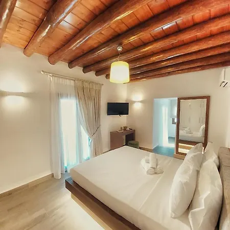 Willa Luxury Retreat Close To Gerolimni And Achla Beach
