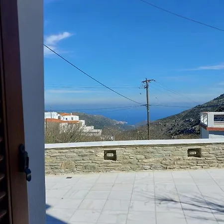 Luxury Retreat Close To Gerolimni And Achla Beach *