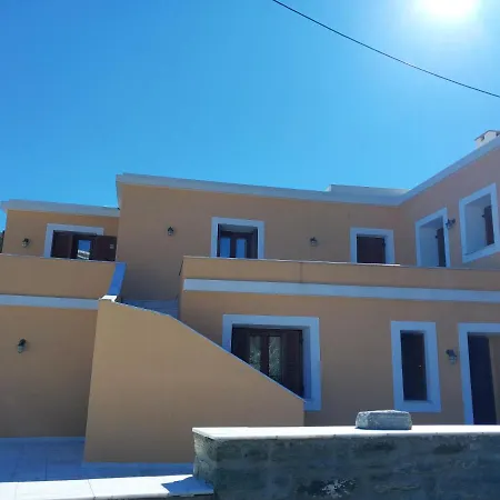Luxury Retreat Close To Gerolimni And Achla Beach * Vourkoti