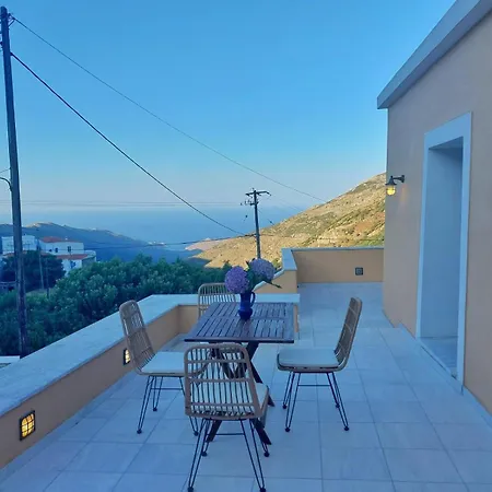 Luxury Retreat Close To Gerolimni And Achla Beach * Vourkoti